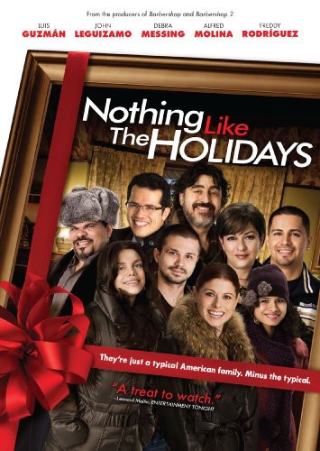 Nothing Like The Holidays - Nothing Like The Holidays - DVD