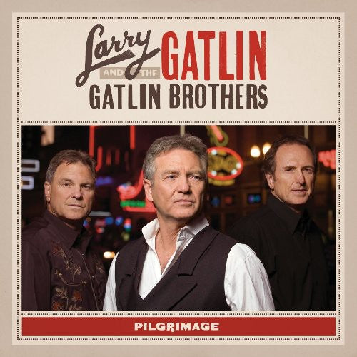 Pilgrimage Music CD
