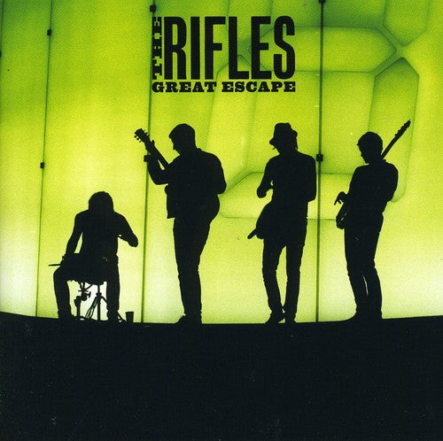 Rifles - Great Escape - Music CD