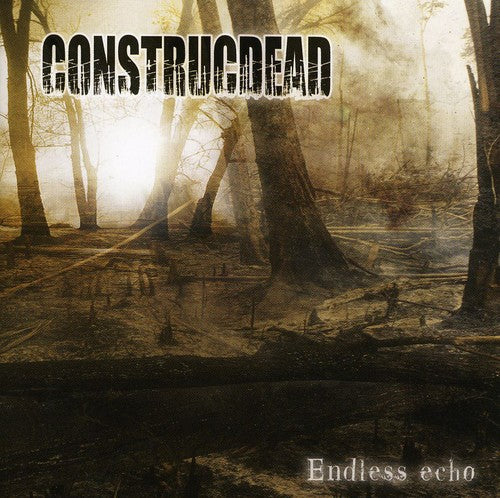 Construcdead - Endless Echo - Music CD