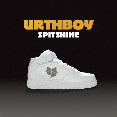 Urthboy - Spitshine - Music CD
