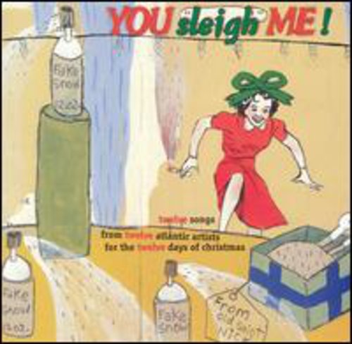 You Sleigh Me / Various Music CD
