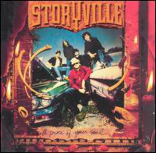Piece of Your Soul Music CD