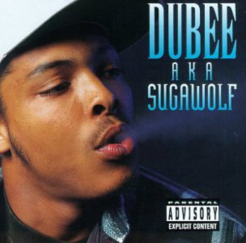 the album cover for Dubee - Dubee Aka Sugawolf