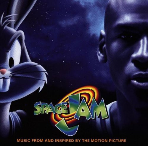 Space Jam / O.s.t. - Space Jam / O.s.t. - Music CD