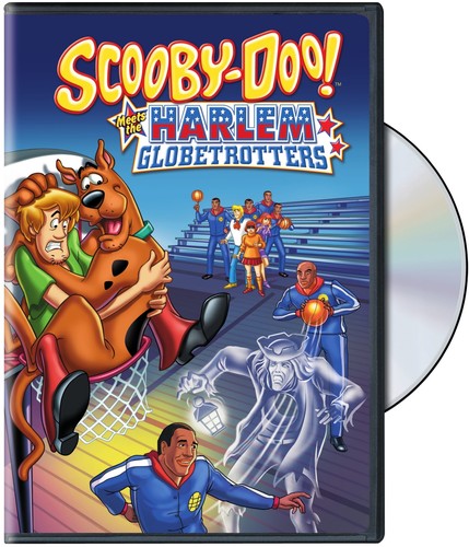 Scooby Doo Meets The Harlem Globetrotters - Scooby Doo Meets The Harlem Globetrotters - DVD
