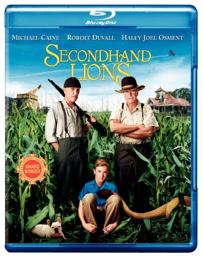 Secondhand Lions - Secondhand Lions - Blu-ray