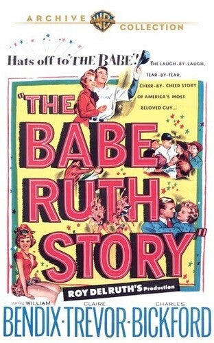 Babe Ruth Story - Babe Ruth Story - DVD