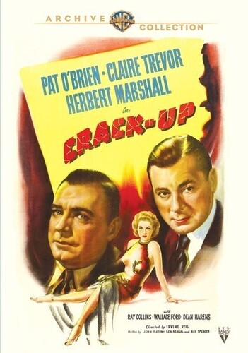 Crack-up - Crack-up - DVD