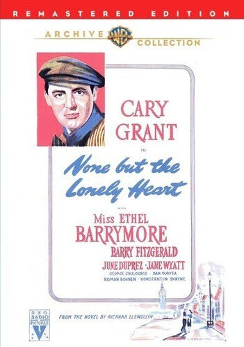 None But The Lonely Heart - None But The Lonely Heart - DVD