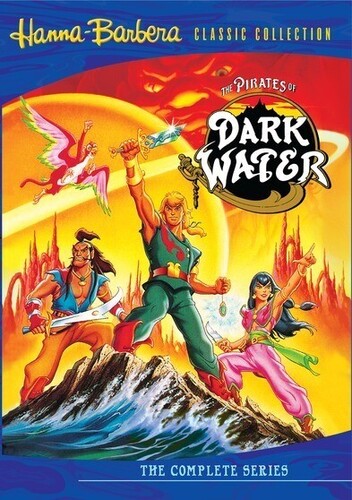 Pirates Of Dark Water Collection - Pirates Of Dark Water Collection - DVD