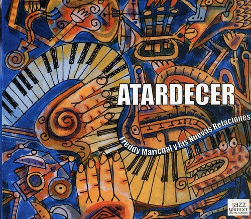 the album cover for Las Nuevas Relaciones - Afternoon