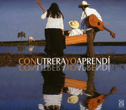 Anonymous / Utrera - With Utrera I Learned - Music CD