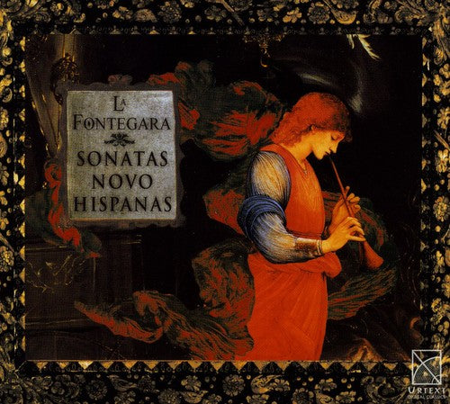Locatelli / La Fontegara - Sonatas From New Spain - Music CD