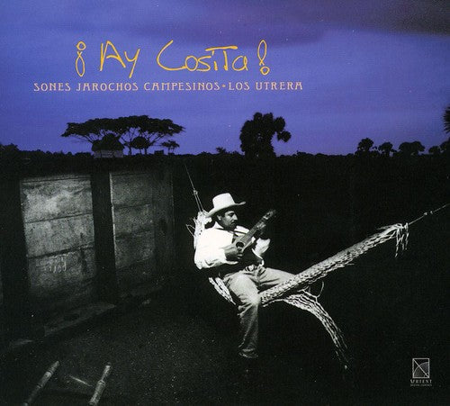 Los Utrera - Oh My Dear - Music CD