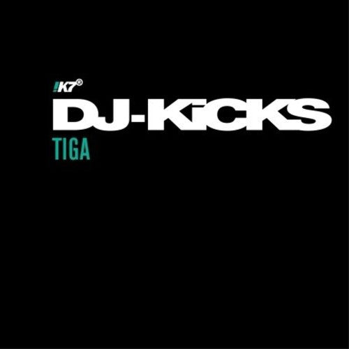 Tiga - Dj-kicks - Music CD