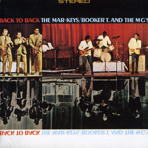 Back to Back Music CD