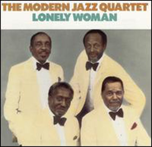 Modern Jazz Quartet - Lonely Woman - Music CD
