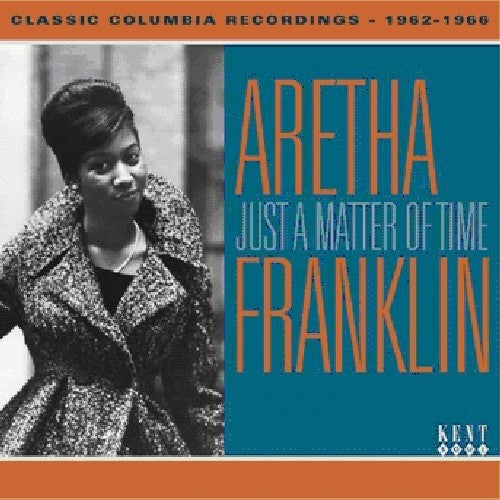 Franklin,aretha - Just A Matter Of Time: Classic Columbia Recordings - Music CD