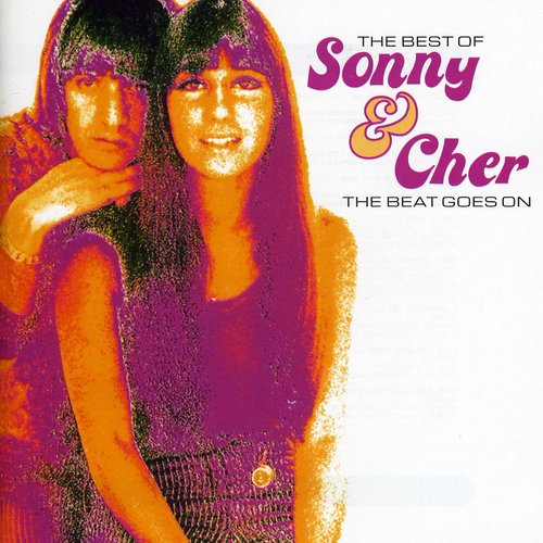 Beat Goes on: Best of Sonny & Cher Music CD