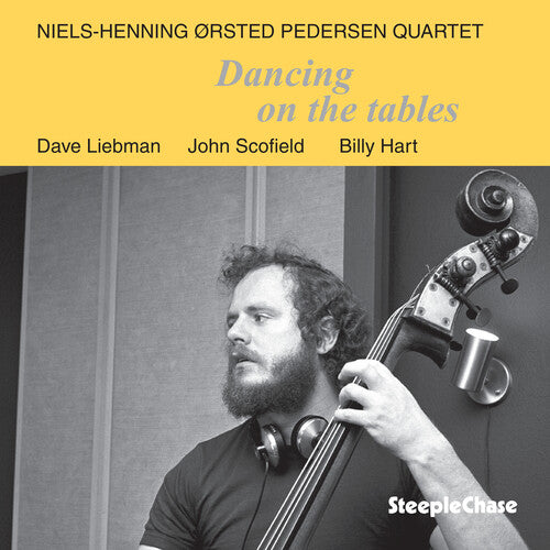 Pedersen,niels-henning Orsted - Dancing On The Tables - Music CD