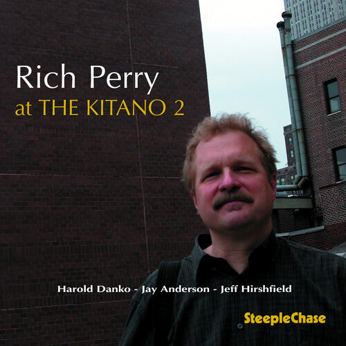 Perry,rich - At The Kitano 2 - Music CD