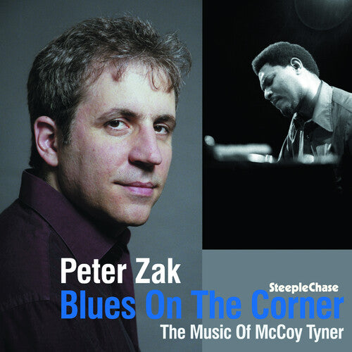 Zak,peter - Blues On The Corner - Music CD