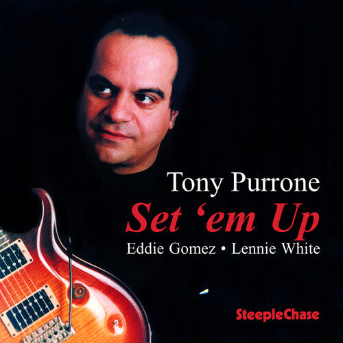 Purrone,tony - Set Em Up - Music CD