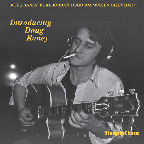 Raney,doug - Introducing Doug Raney - Music CD