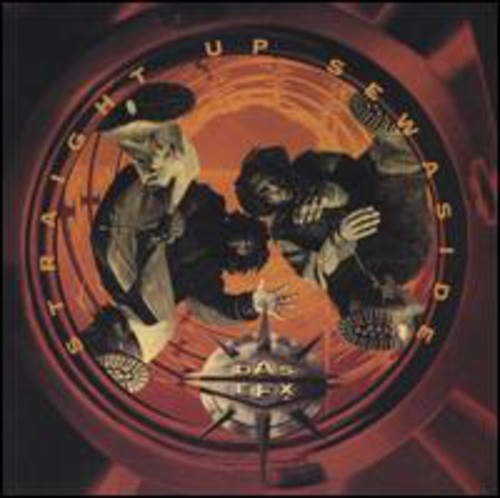 Straight Up Sewaside Music CD