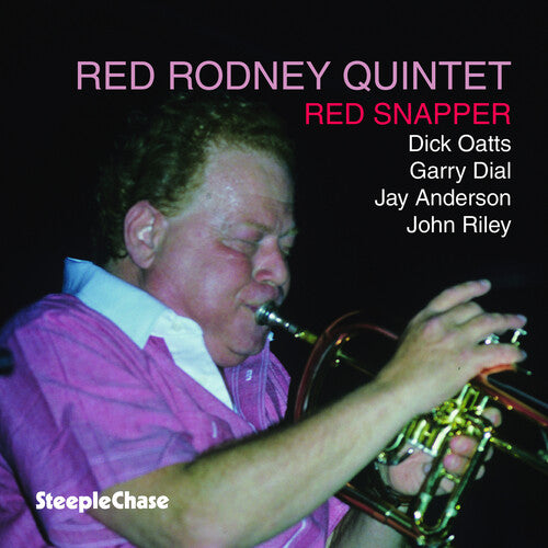 Rodney,red - Red Snapper - Music CD