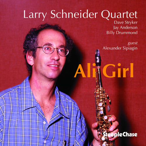 Schneider,larry - Ali Girl - Music CD