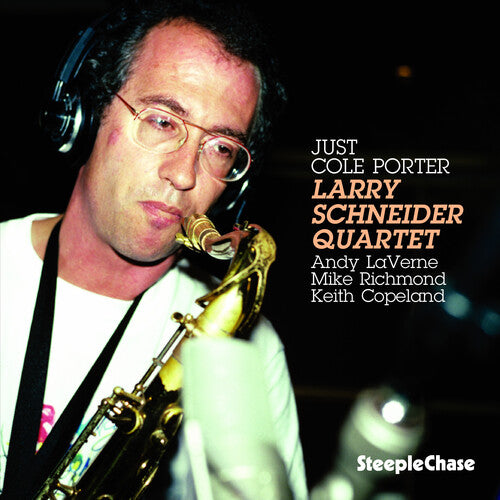 Schneider,larry - Just Cole Porter - Music CD