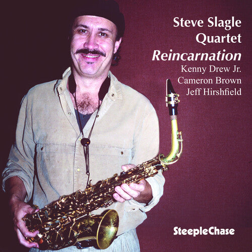 Slagle,steve - Reincarnation - Music CD