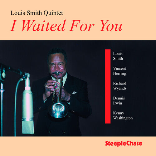 Smith,louis - I Waited For You - Music CD