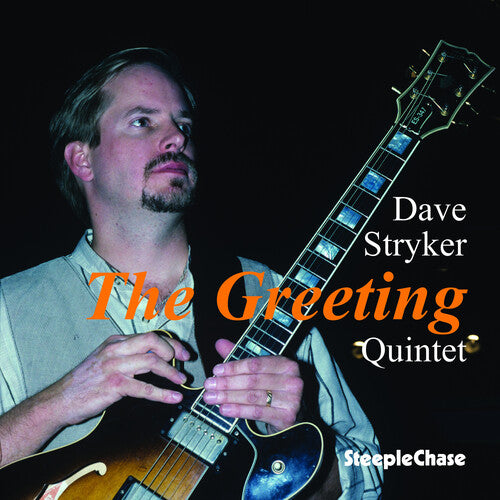 Stryker,dave - Greeting - Music CD