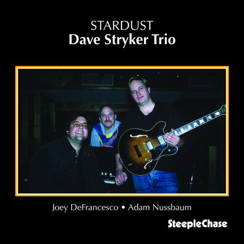 Stryker,dave - Stardust - Music CD