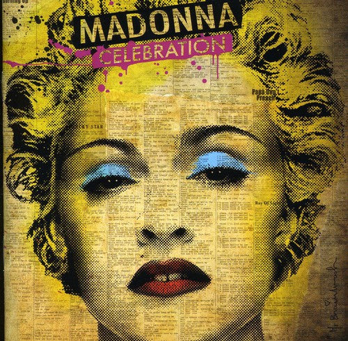 Madonna - Celebration - Music CD