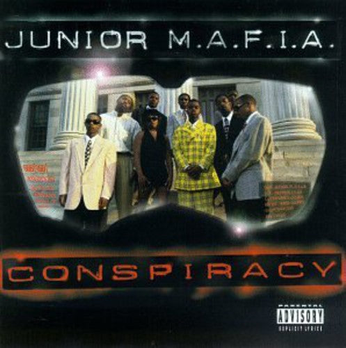 Conspiracy Music CD