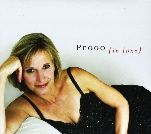 Peggo - Peggo In Love - Music CD