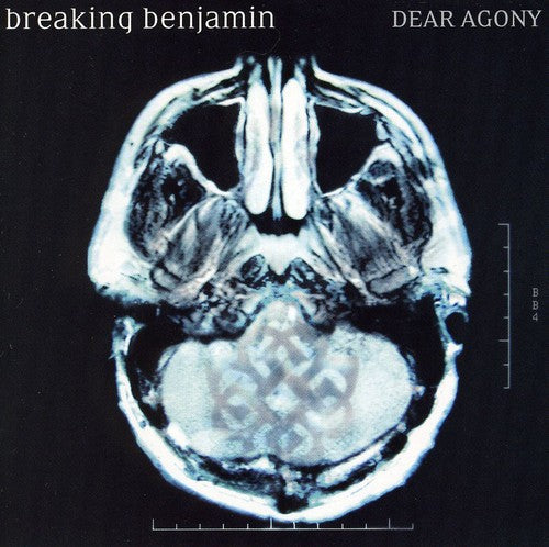 Breaking Benjamin - Dear Agony Music CD