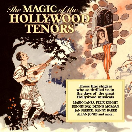Magic Of The Hollywood Tenor / Various - Magic Of The Hollywood Tenor / Various - Music CD