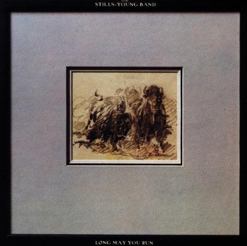 Stills,stephen & Young,neil - Long May You Run - Music CD