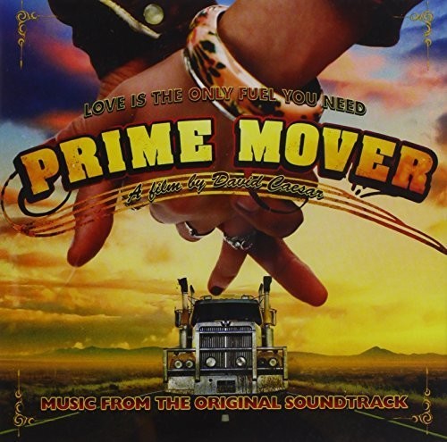 Prime Mover / O.s.t. - Prime Mover / O.s.t. - Music CD
