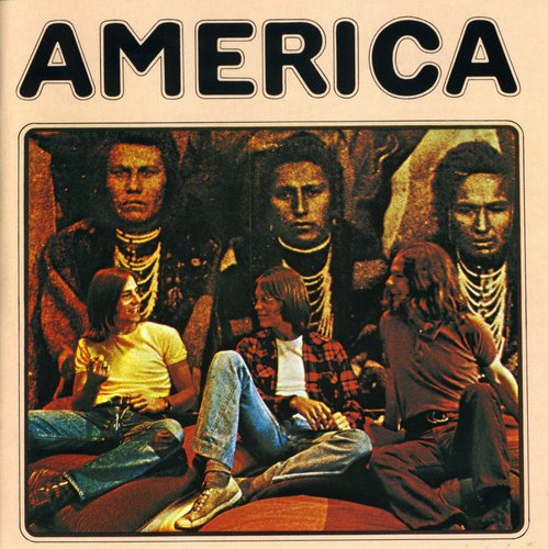 America - America - Music CD