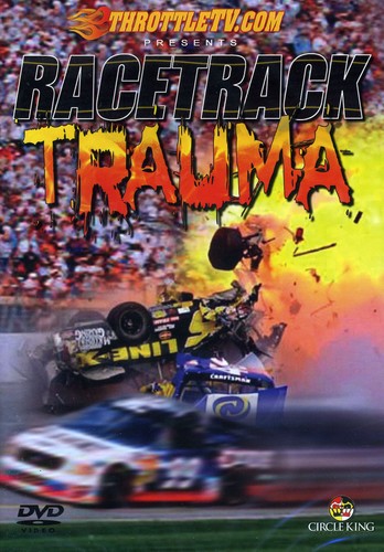 Racetrack Truama - Racetrack Truama - DVD