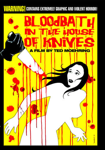 Bloodbath In The House Of Knives - Bloodbath In The House Of Knives - DVD