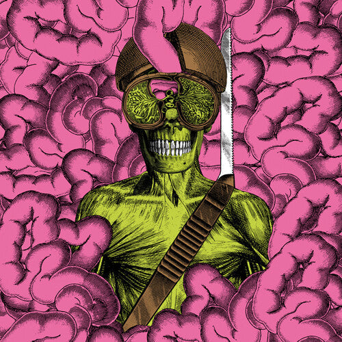 Thee Oh Sees - Carrion Crawler/The Dream Vinyl Record