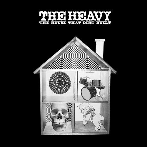 Heavy - House That Dirt Built - Vinyl Record