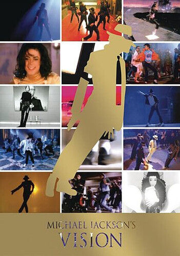 Jackson,michael - Michael Jackson's Vision - DVD